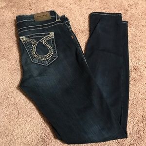 Big Star Liv Skinny Jeans